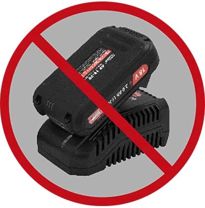 Güde 58565 Akku Gartenpumpe GP 18-0 (18 V, 2400 l/h, IG 1", max. Förderhöhe 20 m, integrierter Wasse