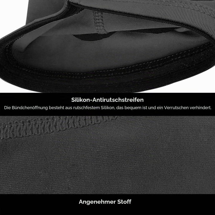 Wallfire Sport Schienbeinschutz für Männer & Frauen, ein Paar Professionelle Wadenschutz-Kompression