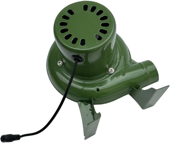 220V Gebläse Ventilator, Kaminventilator Gebläse Mit Variabler Drehzahl Elektrisch Mit Geschwindigke