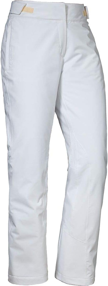 Schöffel Damen Ski Pants Pinzgau1, wind- und wasserdichte Schneehose mit 2-Wege-Stretch, atmungsakti