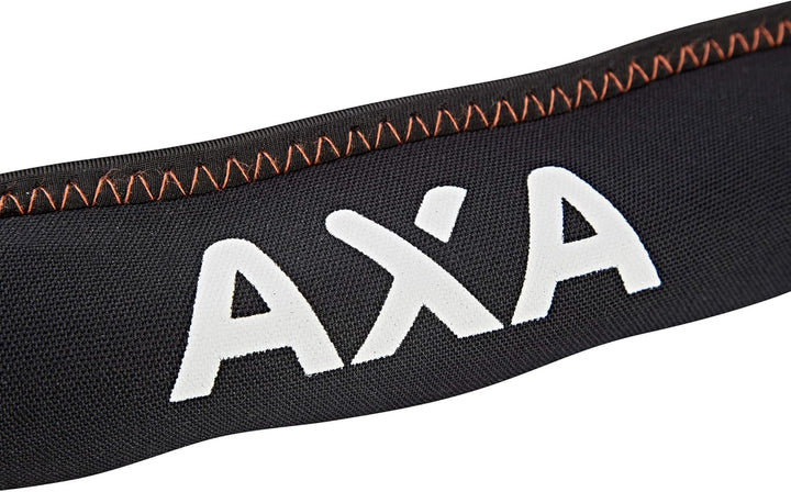 AXA ProCarat+ Kettenschloss 105cm schwarz 2020 Fahrradschloss