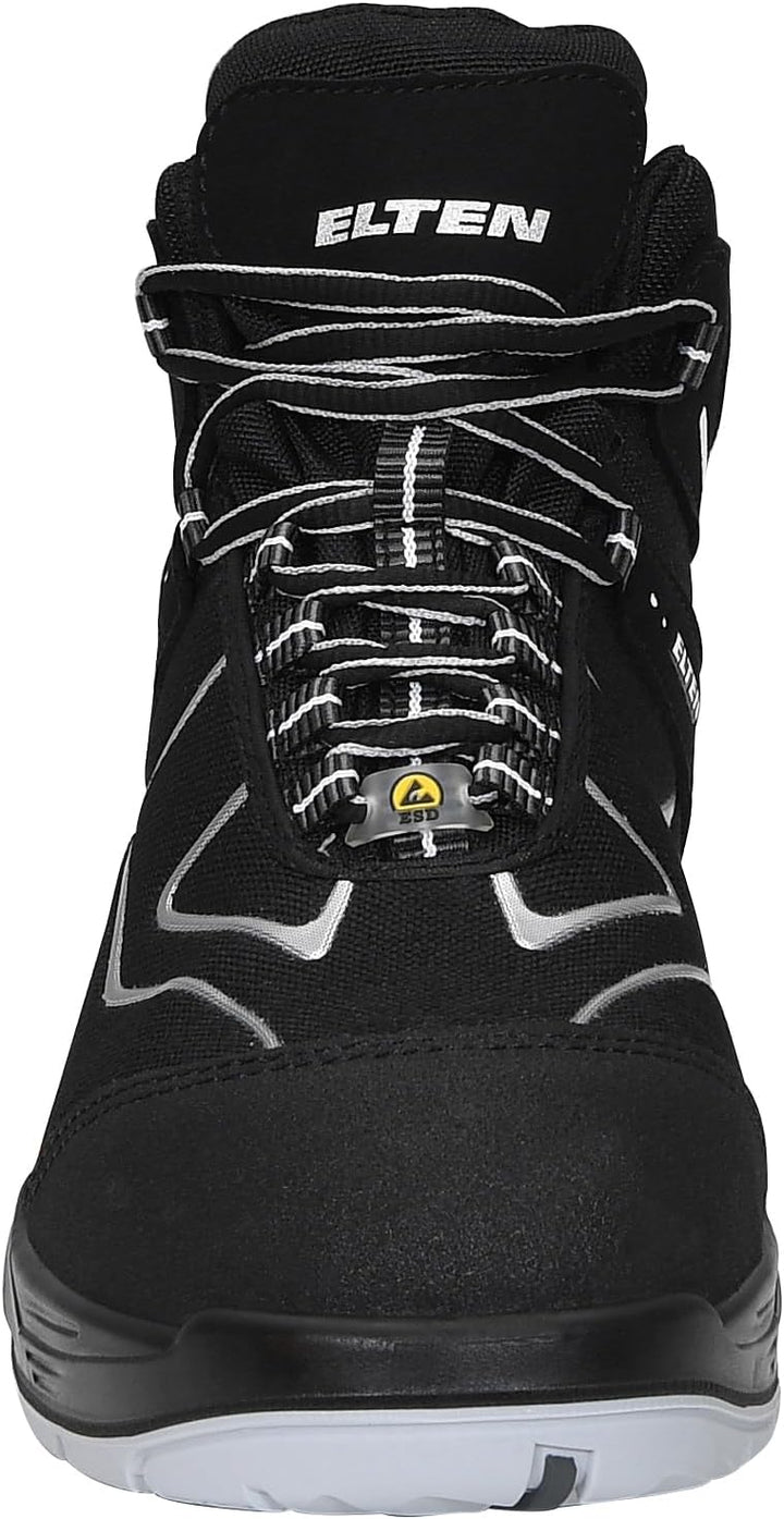 Elten Sicherheitsschnürstiefel "Horizon Mid" ESD S3, Grösse 40, 767821-40 40 EU, 40 EU