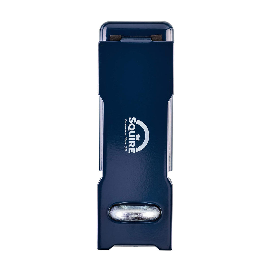 SQUIRE STH3 Haspe und Klammer, Blau, Einheitsgrösse