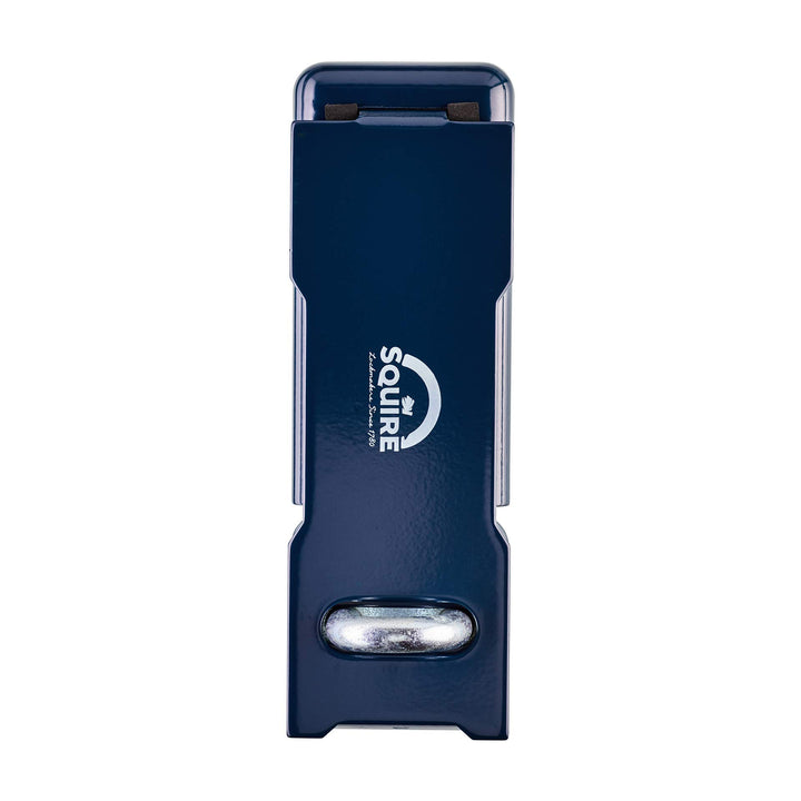 SQUIRE STH3 Haspe und Klammer, Blau, Einheitsgrösse