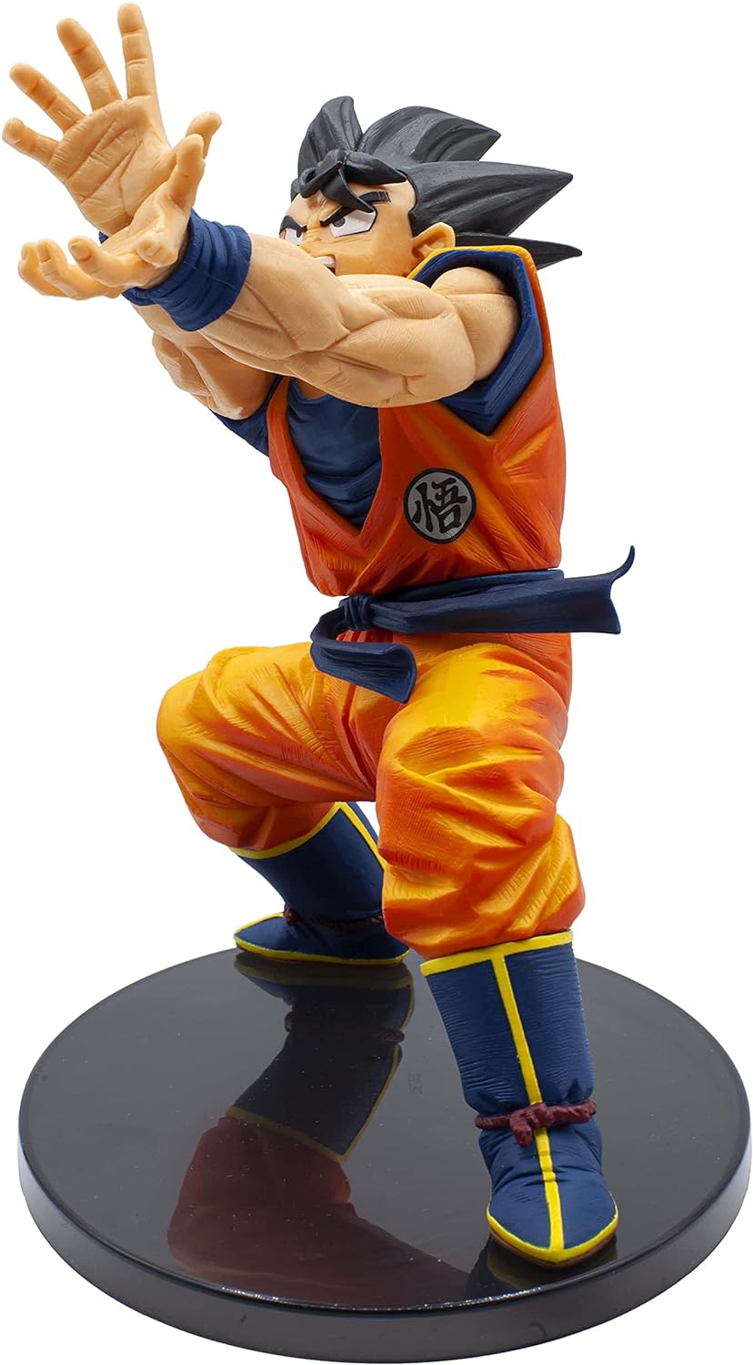 Banpresto Son Goku Statue 16Cm
