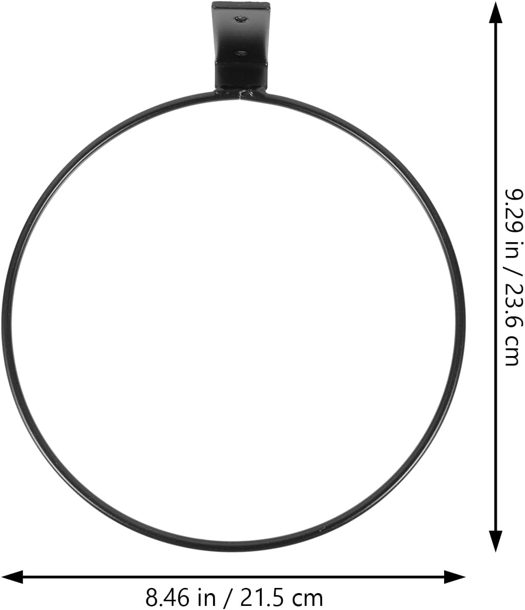 Cabilock Blumentopf Halterung Metall Blumentopfhalter Wandhalterung Pflanzenhalter Wandmontage Pflan