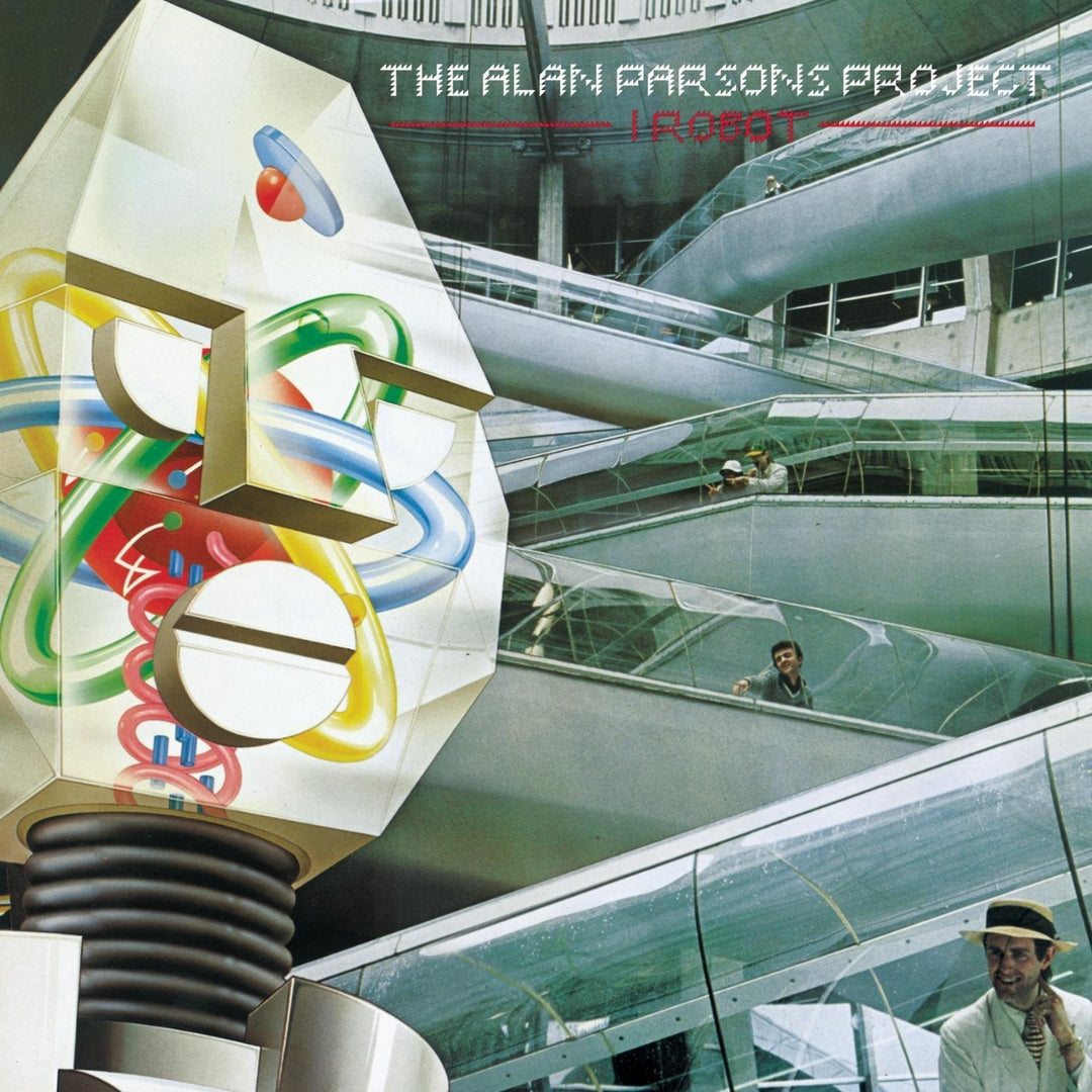 I Robot [Vinyl LP], Vinyl
