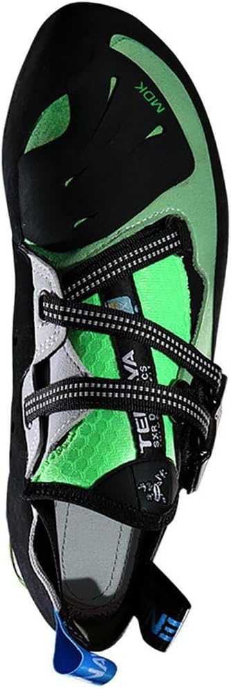 Tenaya 8.43535e+12 Climbingschuhe 35.5 EU Green White, 35.5 EU Green White