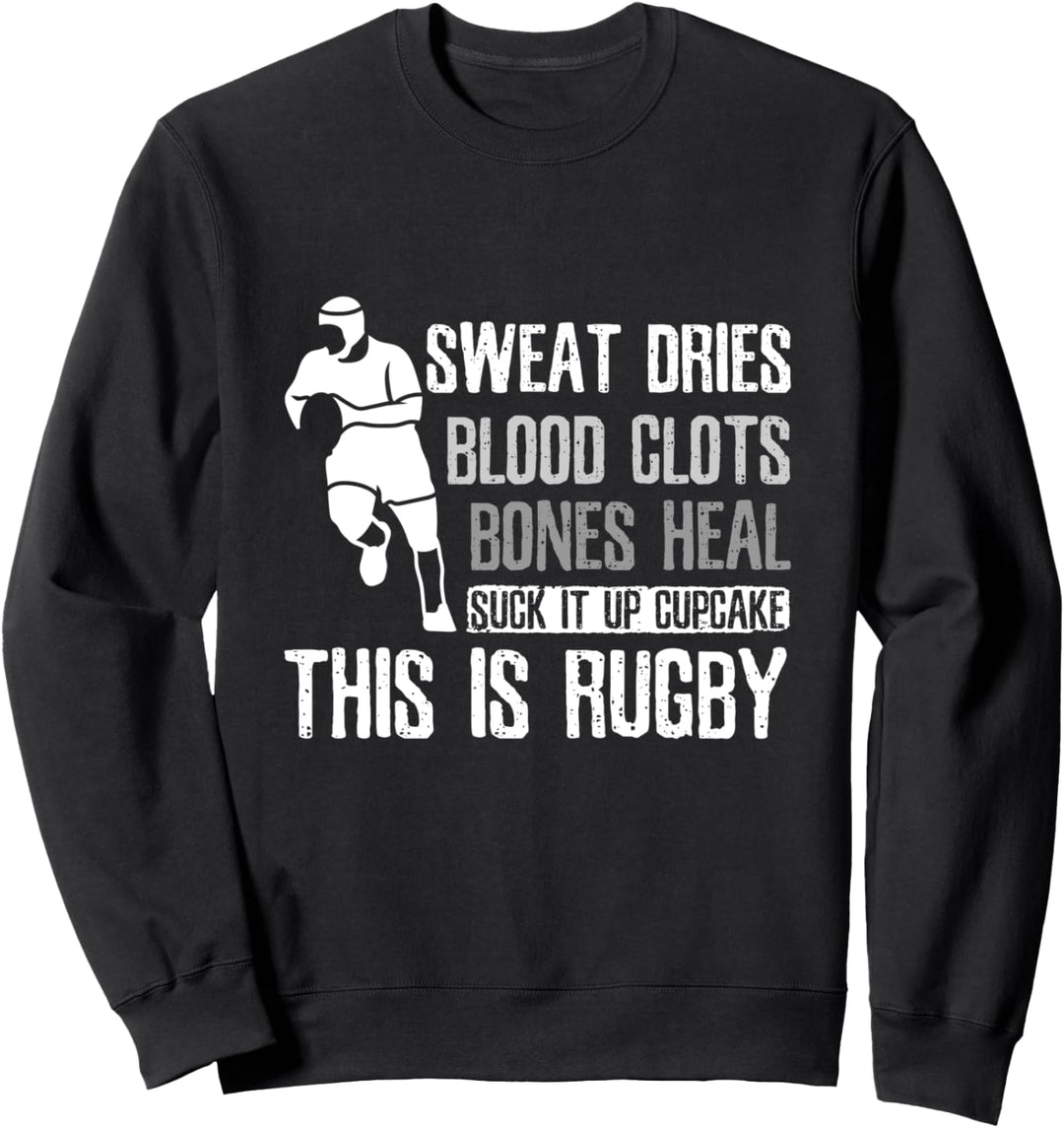 Rugby Sweatshirt