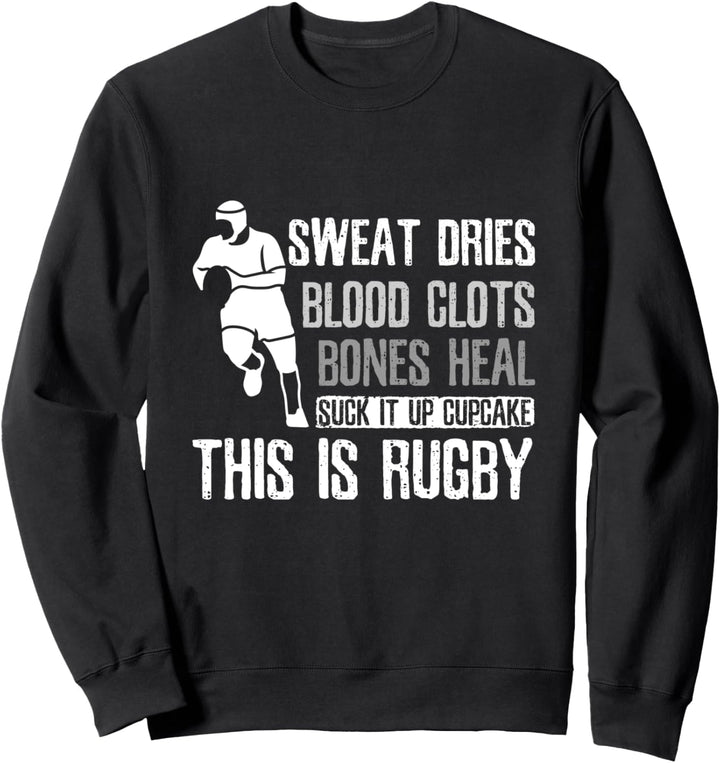 Rugby Sweatshirt