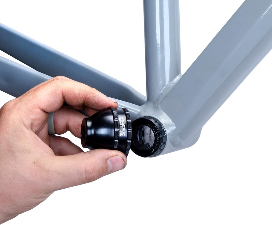 Park Tool Unisex – Erwachsene BBT Tretlager-und Pedalwerkzeug, Blau