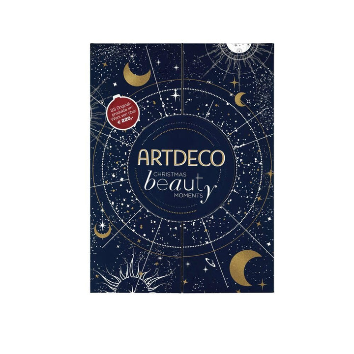 ARTDECO Adventskalender 2025 – Hochwertiger Kosmetik Beauty Kalender mit 24 Make-up-Überraschungen a