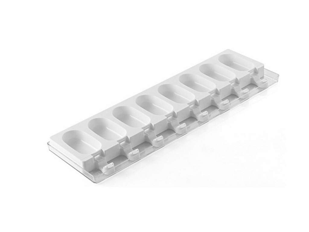 Silikonform für Eiscreme, Magnum