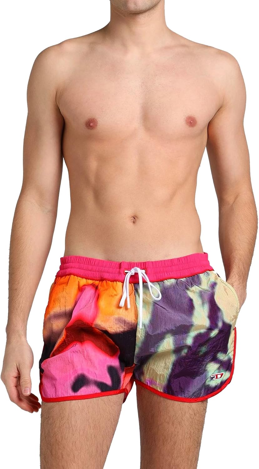 Diesel Herren BMBX-Jesper Boardshorts M E0213-0cjay, M E0213-0cjay