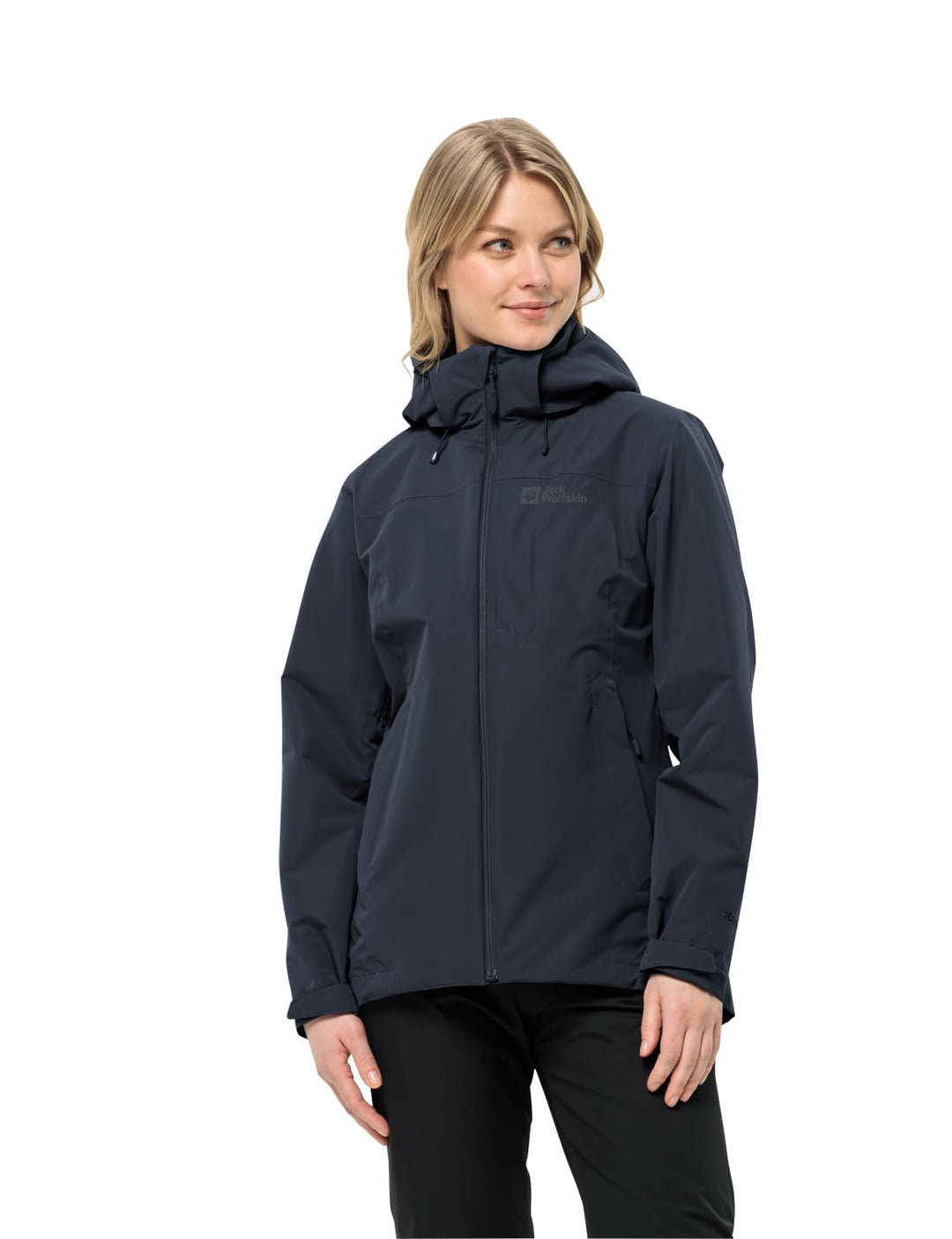 Jack Wolfskin Damen Jacke XS night blue, XS night blue