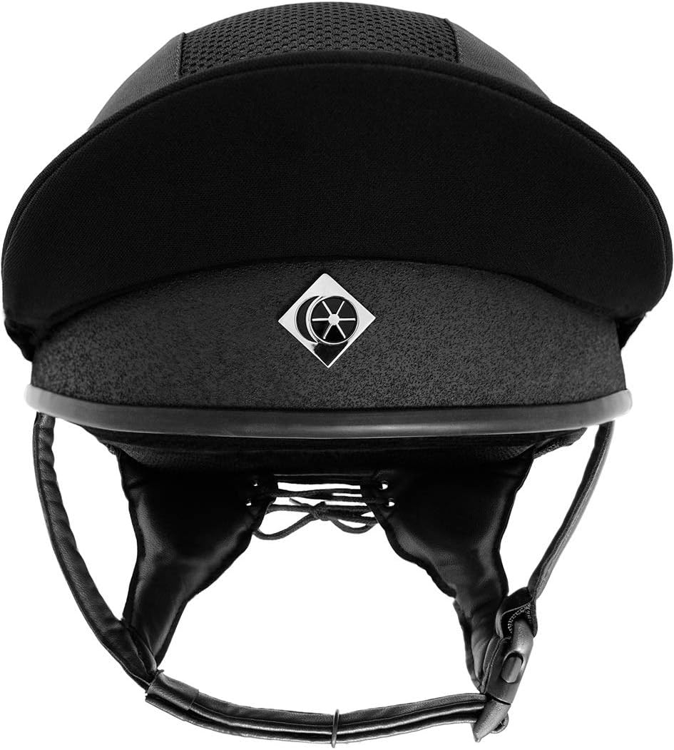Charles Owen Pro II Plus Riding Skull 55cm, 55cm