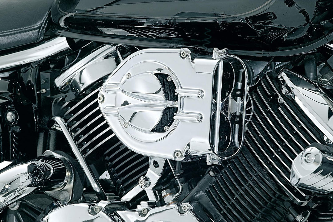 Kuryakyn 8498 Stinger Vented Trap Door