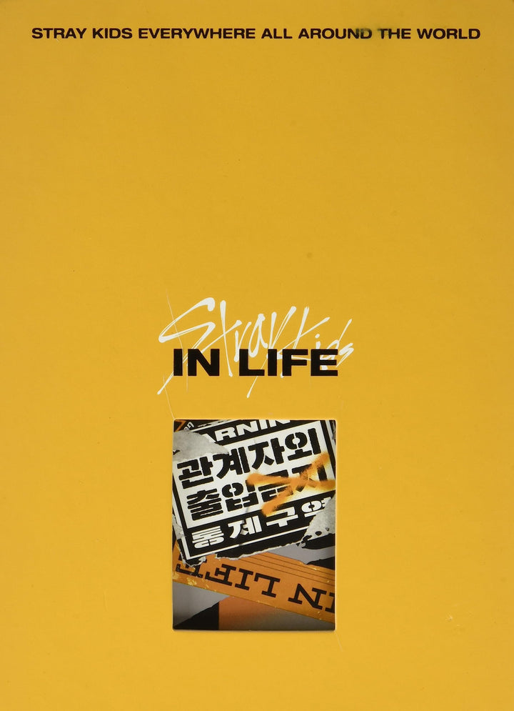 Repackage in Life Vol.1-Inkl.Photobook, Audio-CD