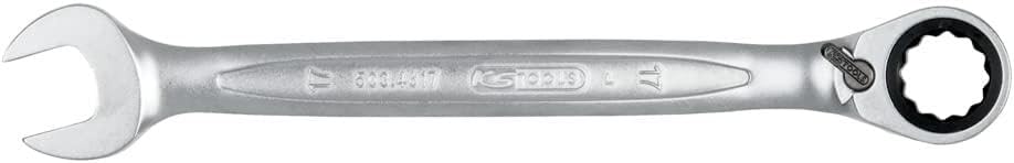 KS Tools 713.2027 Gearplus Modul-Satz Maulschlüssel mit Umschaltknarre mit Adapter 16-teilig