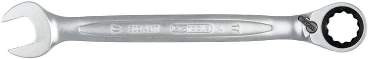KS Tools 713.2027 Gearplus Modul-Satz Maulschlüssel mit Umschaltknarre mit Adapter 16-teilig