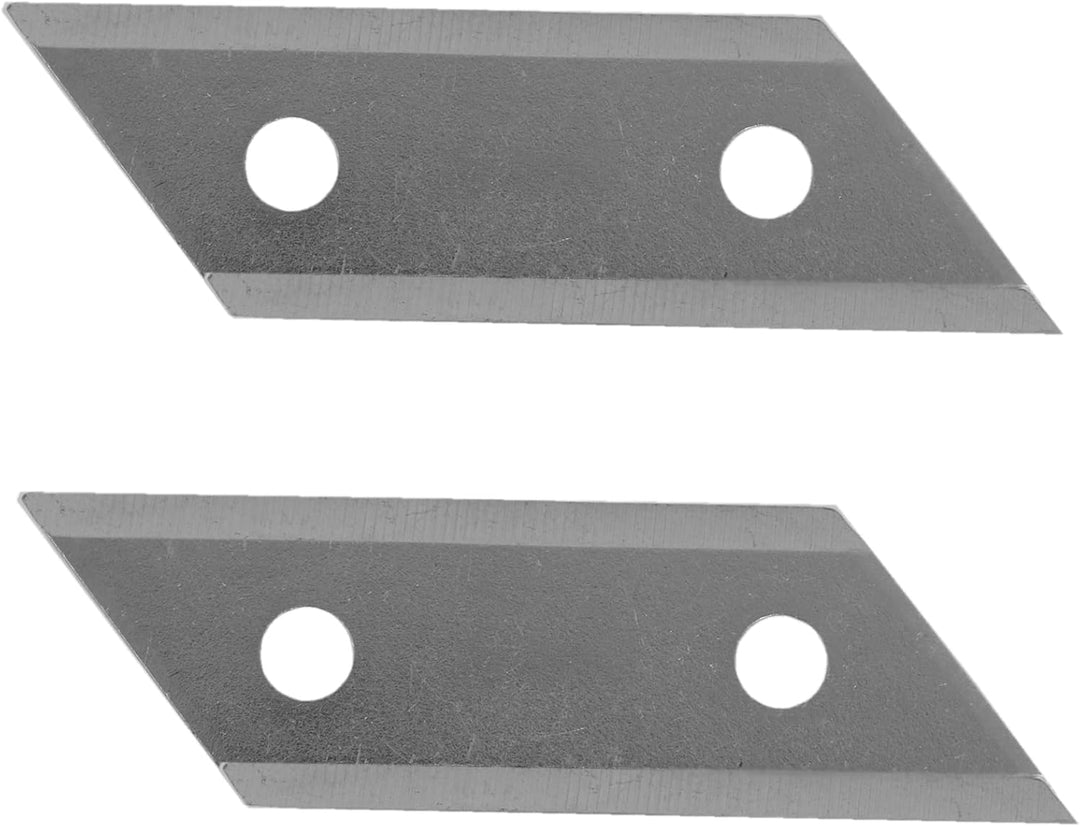 Spares2go Aktenvernichter Klinge kompatibel mit ALKO 1800 2200 H1300 H1600 H1800 H1800RS (2 Stück)