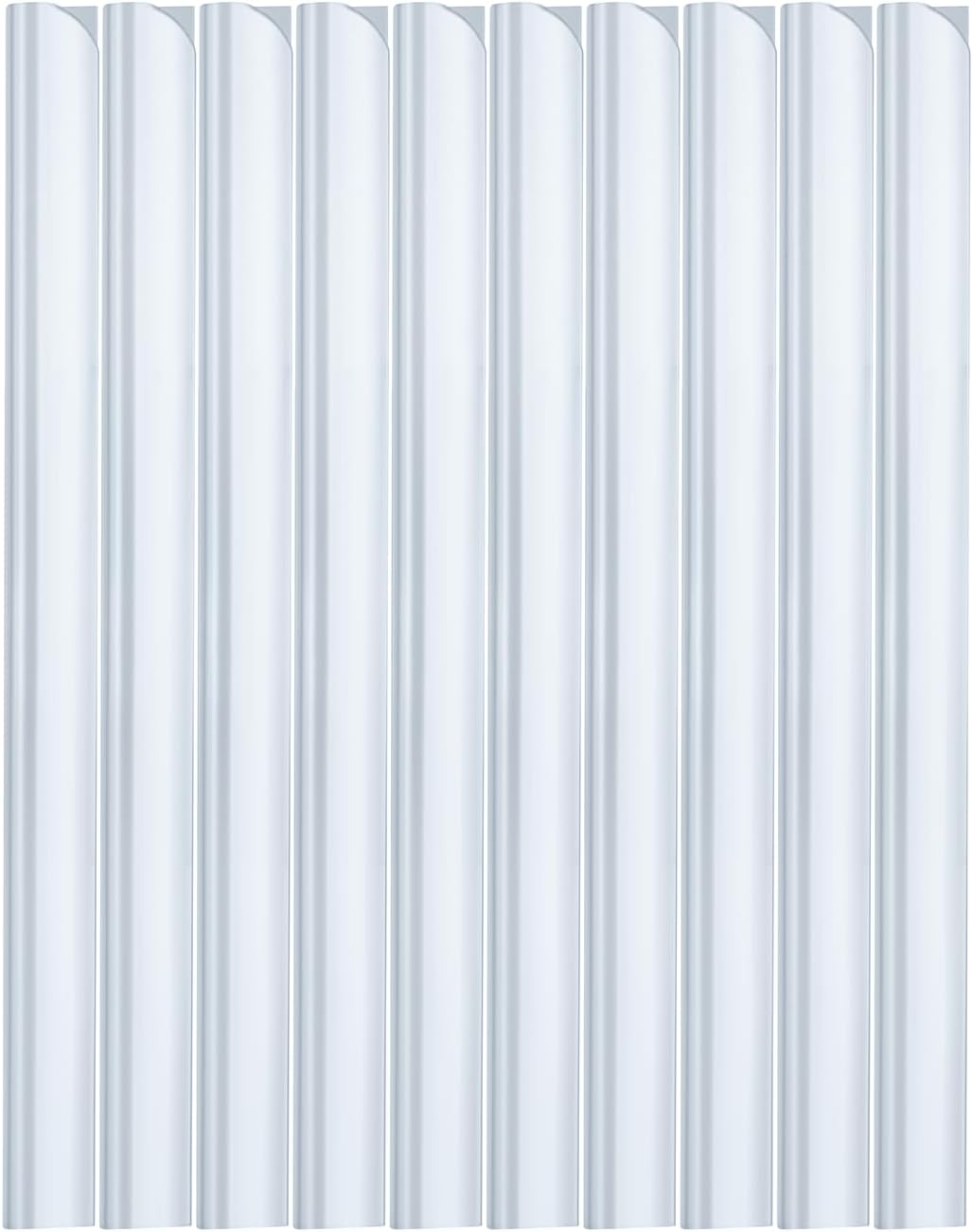 PVC Sichtschutzstreifen 19cmX35 Meters inkl. 30 Clips Diverse Farben (Buchsbaum19cmX 35m) Buchsbaum