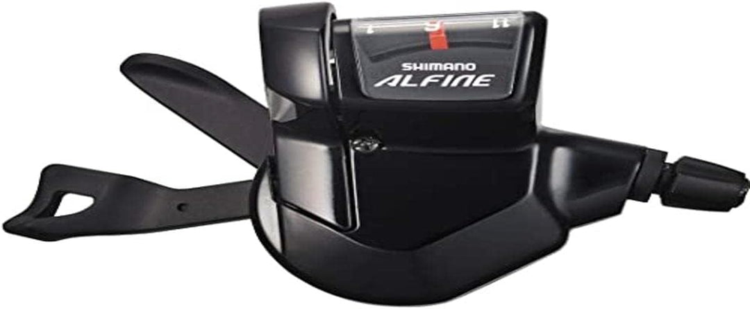 SHIMANO Alfine 11gang SL-S700 Schalthebel Silber, Silber
