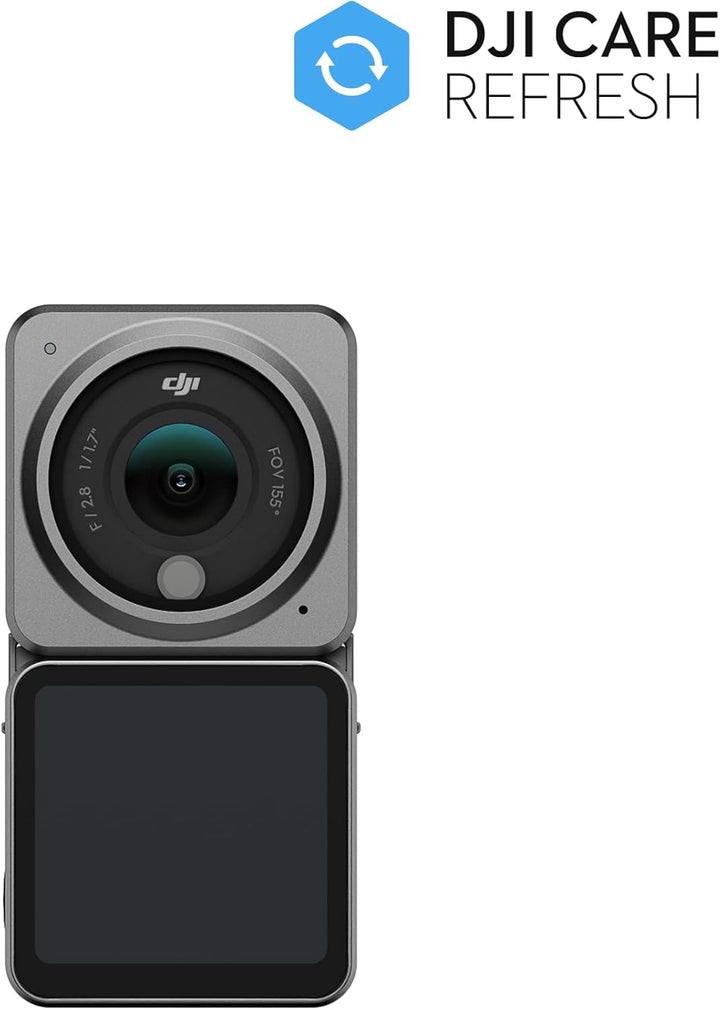 DJI Card DJI Care Refresh 2-Year Plan (DJI Action 2) EU Single, Single