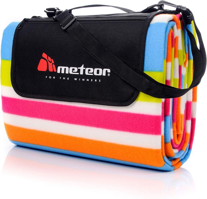 meteor Picknickdecke Stranddecke wasserdichte sanddichte tolle Picknick-Matte Fleece Draussen Decken