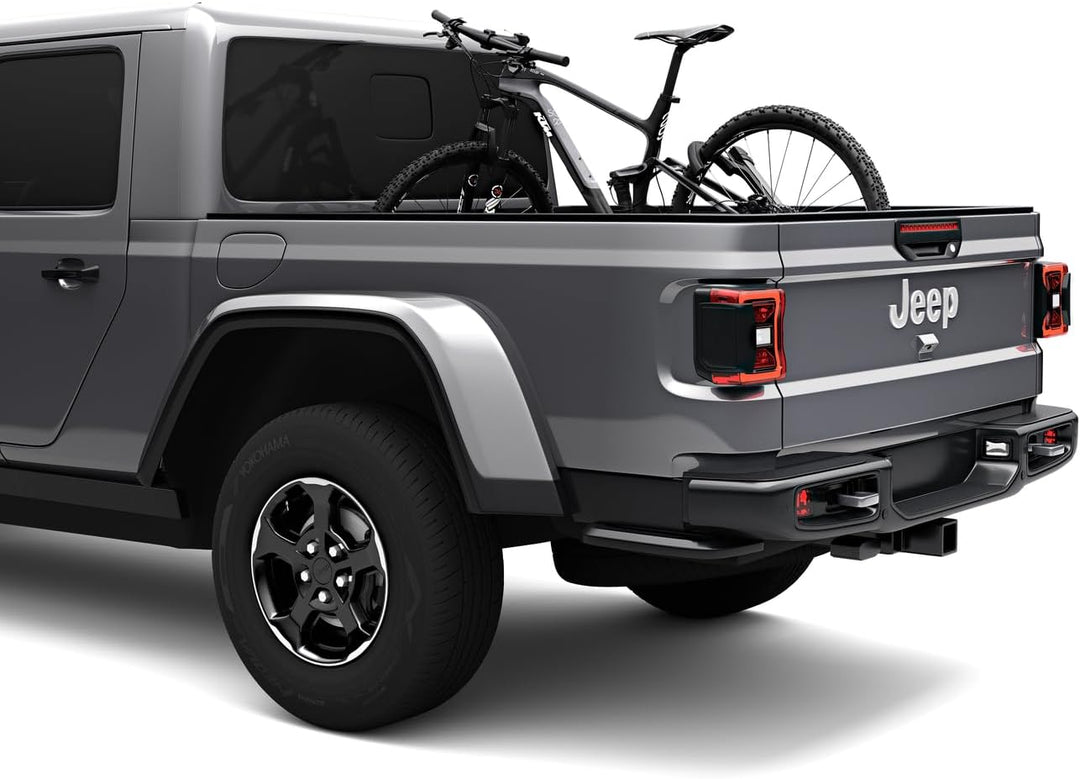 Thule Unisex-Erwachsene Insta-Gater Fahrradträger hinten, Schwarz, One Size