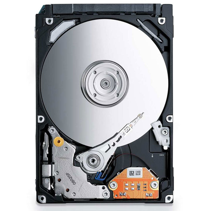 Toshiba 6.3cm (2.5") 1TB SATA2 Mobile MQ01ABD100, 5400 U/min