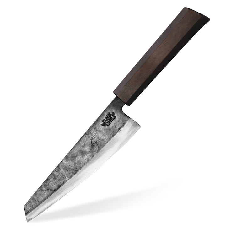 BLACK CHILI MESSER Leichtes Allroundmesser LU-OI-16 - Scharf (Klinge: 16 cm) aus vietnamesischem Car