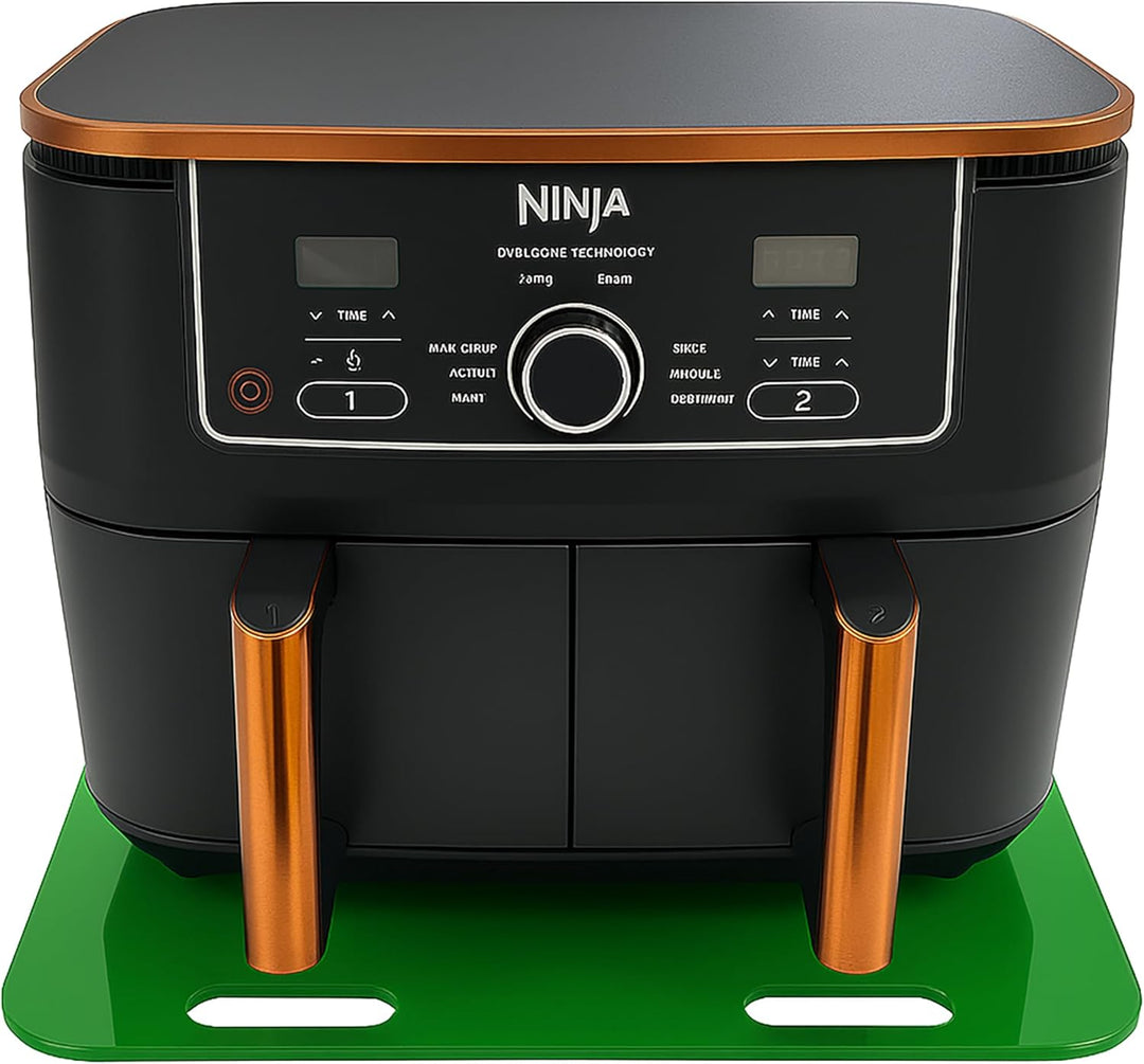 Lieblingsmensch Acryl Gleitbrett für Ninja Foodi Max Dual Zone Heissluftfritteuse | Farbwahl | 43x32