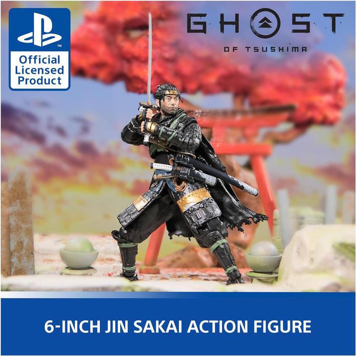 PlayStation Sony SNY COL Sakai 15,2 cm Figur GML