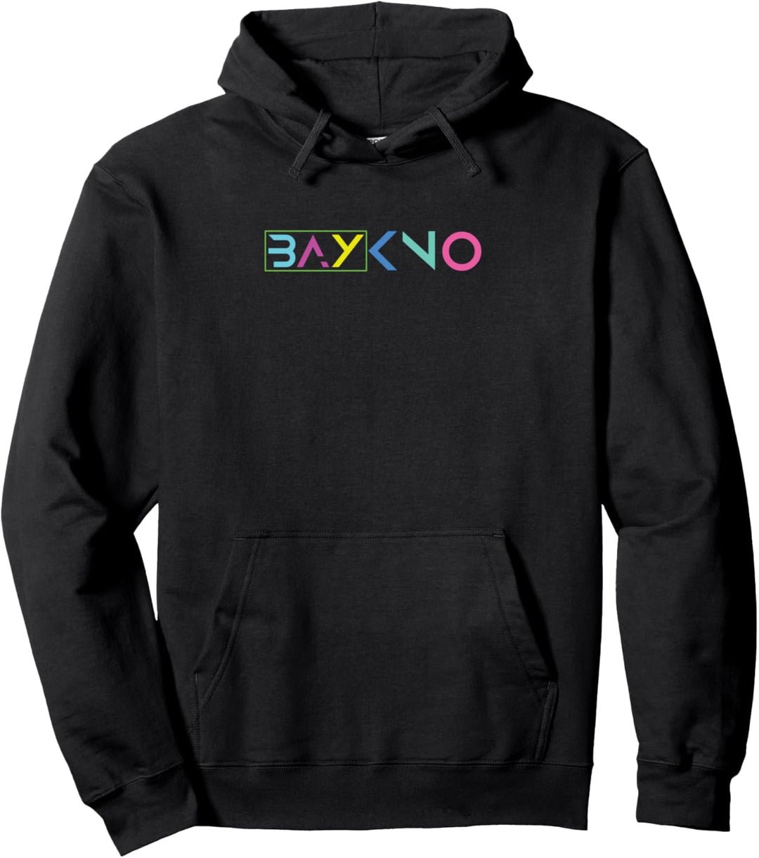 Baykno Geschenkidee Pullover Hoodie