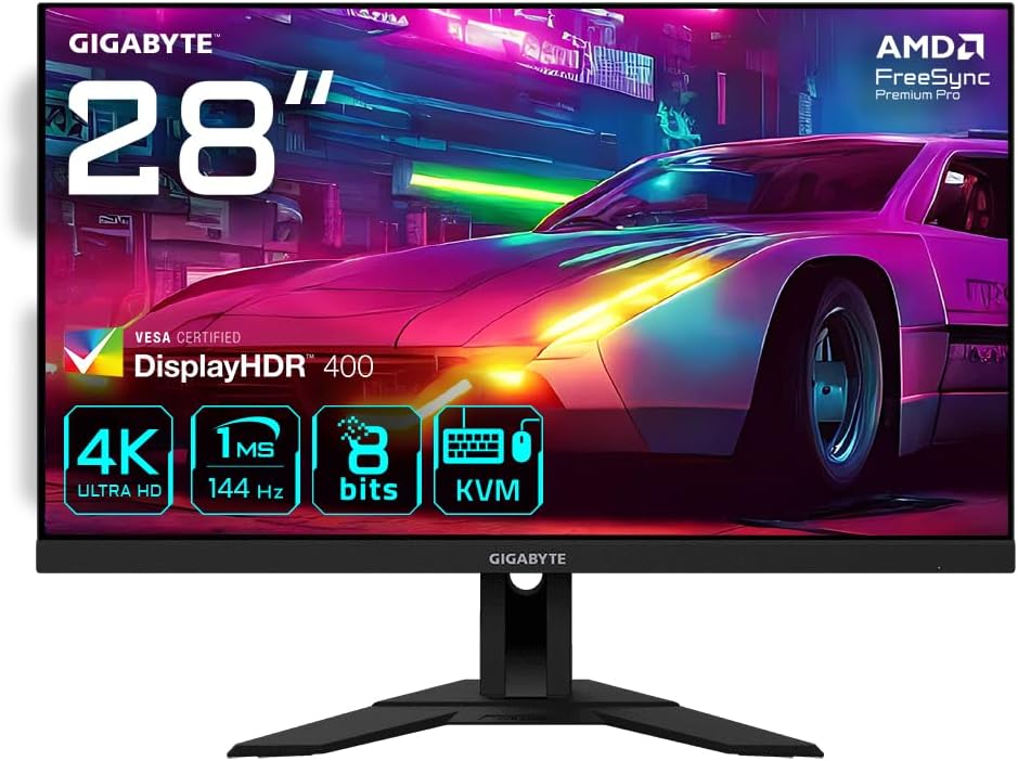 Gigabyte Marke Modell Monitor Gaming M28U-EK 28"3840X2160 UHD