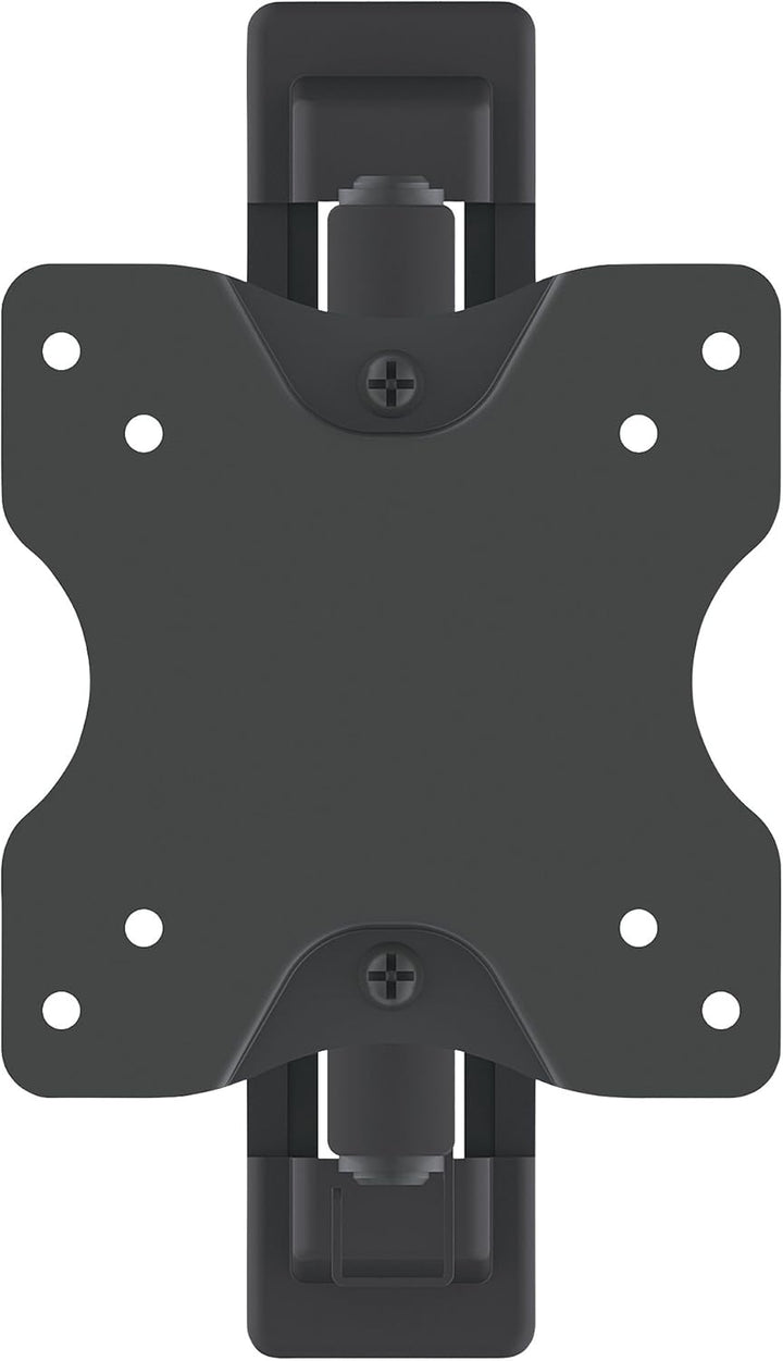 Manhattan 461382 Universal TV-Wandhalterung neig- und schwenkbar ( ein doppelt schwenkbarer Arm - ge