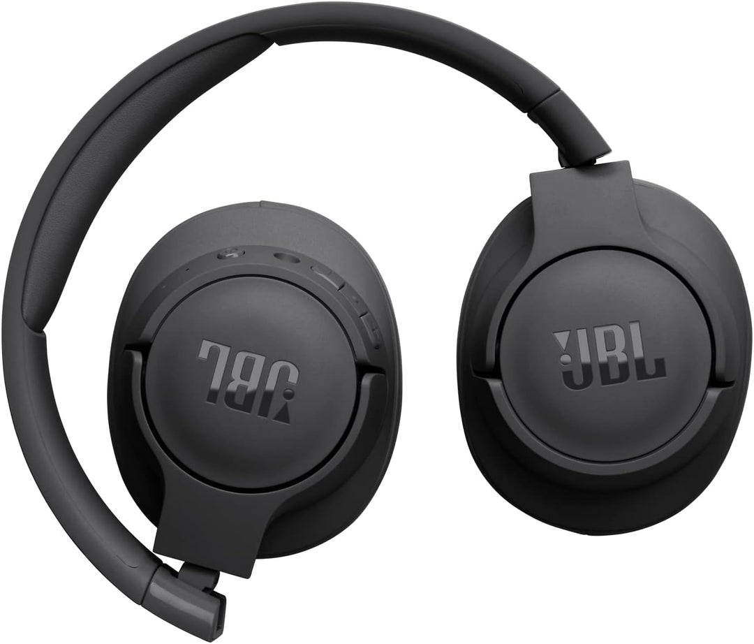 JBL Tune 720 BT Wireless On-Ear-Kopfhörer – Mit JBL Pure Bass Sound, Bluetooth und leichtem, faltbar