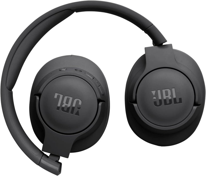 JBL Tune 720 BT Wireless On-Ear-Kopfhörer – Mit JBL Pure Bass Sound, Bluetooth und leichtem, faltbar