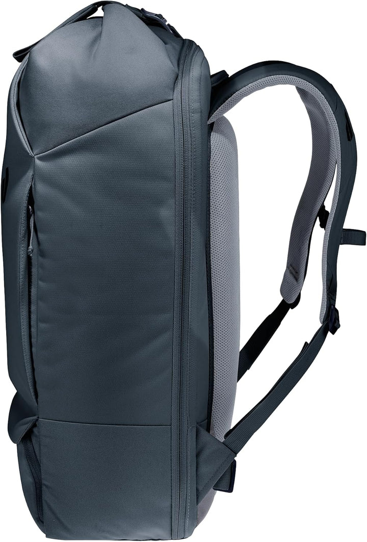 deuter Unisex Utilion 30 Tagesrucksack (1er Pack) 30 L Schwarz, 30 L Schwarz