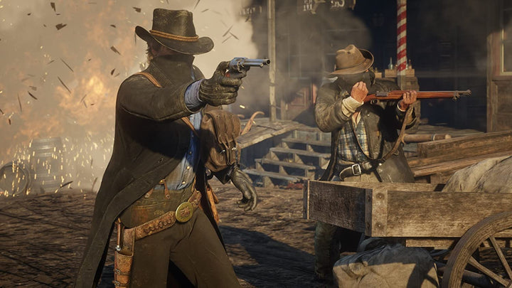SONY PS4 RED DEAD REDEMPTION 2 [ ]