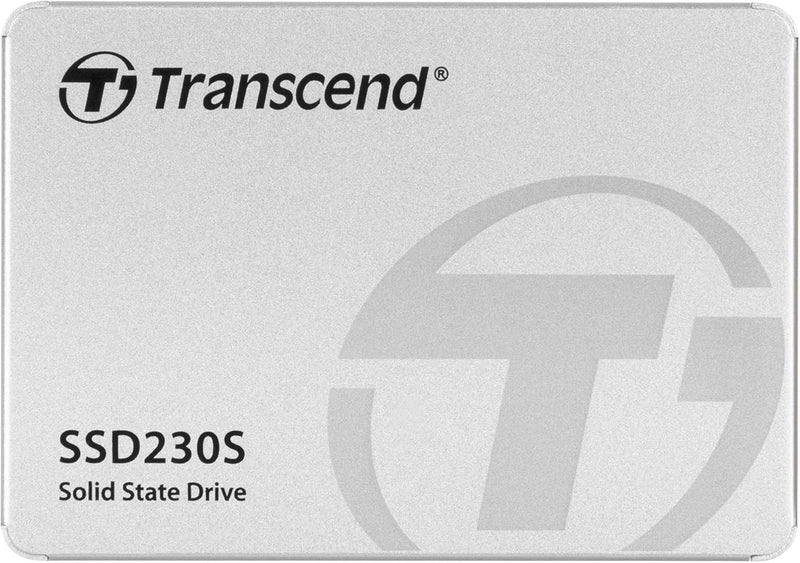 Transcend 256GB SATA III 6Gb/s interne 2.5” SSD (HDD) für Aufrüstung von Desktop-PCs, Laptops, Noteb