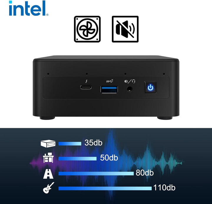 INTEL Barb Compatible NUC BNUC11TNKV70002