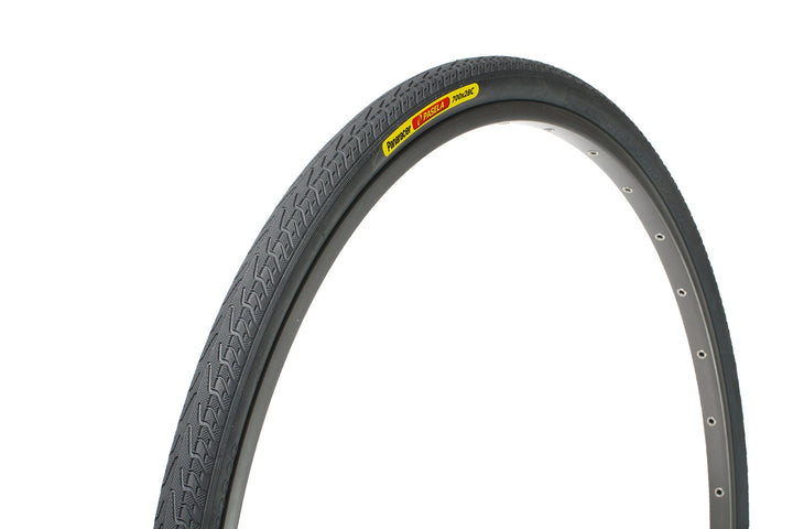 Panaracer Pasela Wire Bead Urban Reifen Black with Black sidewall 700 x 32mm, Black with Black sidew
