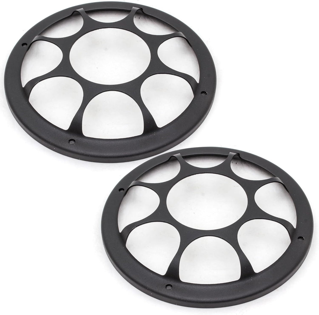 Morel Virtus Nano Integra Carbon 602 HIGH-END-Ultra flaches 2-Wege Koax System 16,5 cm
