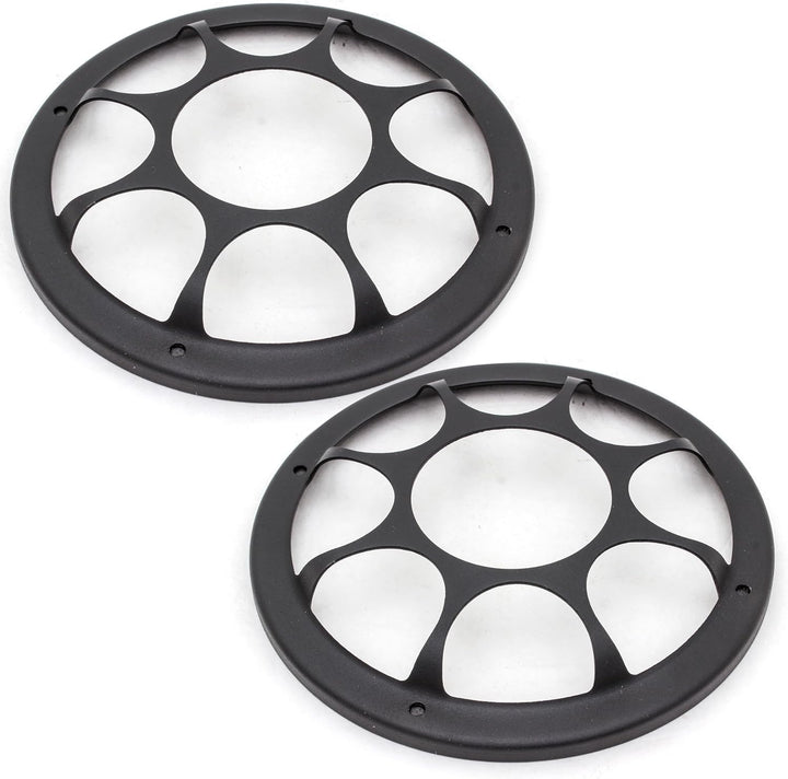 Morel Virtus Nano Integra Carbon 602 HIGH-END-Ultra flaches 2-Wege Koax System 16,5 cm