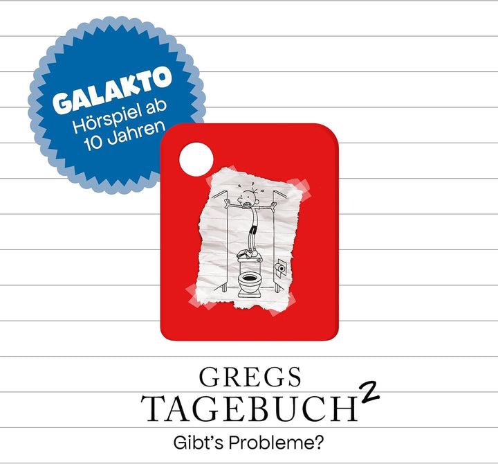 Gregs Tagebuch - Gibt's Probleme?,1 Galakto Token