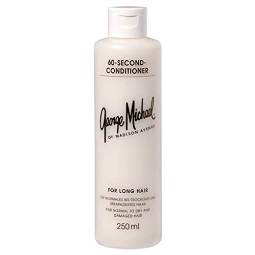 George Michael 60 Second Conditioner 1000 ml 60 Sekunden Pflege mit 90% Feuchtigkeit und 10% Protein