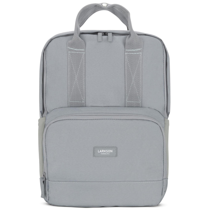 LARKSON Rucksack Damen &amp; Herren Grau – No 6, Grau