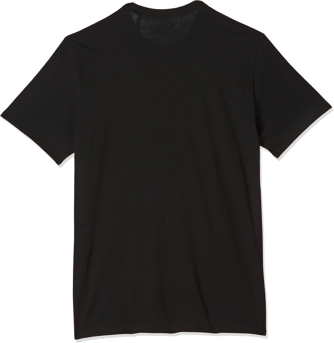 Karl Lagerfeld Paris Herren Kocktail Karl T-Shirt, Schwarz, Mittel, M Schwarz